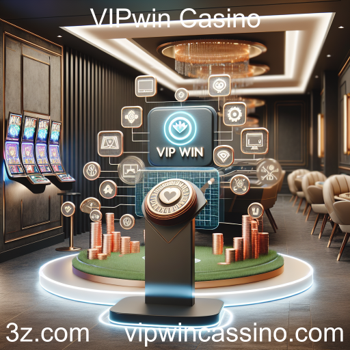 Descubra a Categoria 'Sobre' do VIPwin Casino
