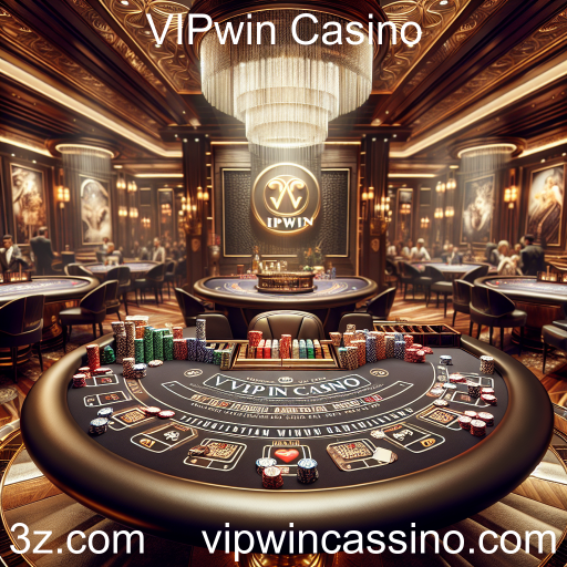 Atrações Imperdíveis dos Jogos de Mesa no VIPwin Casino
